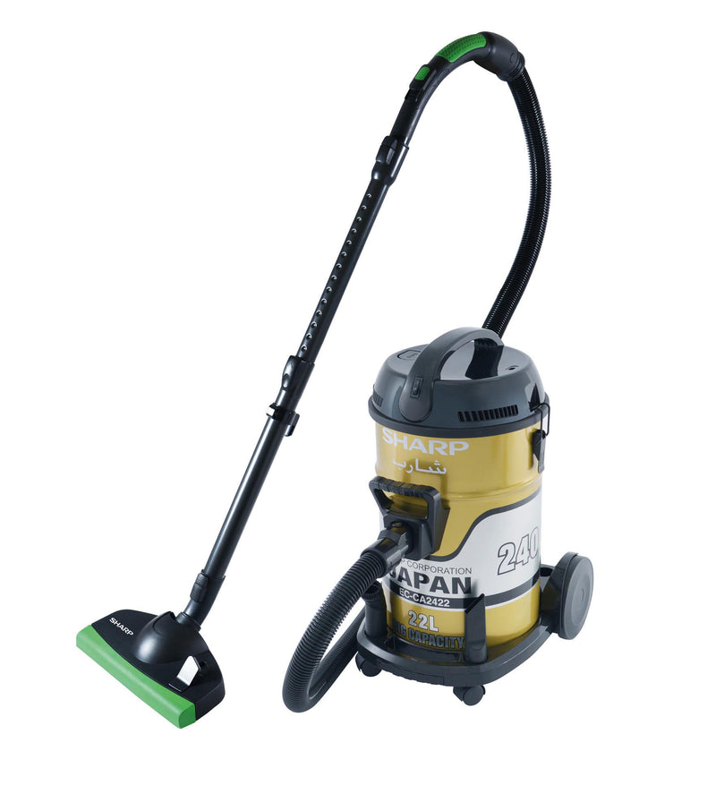 Sharp - Vacuum Cleaner (2400W - 22L)