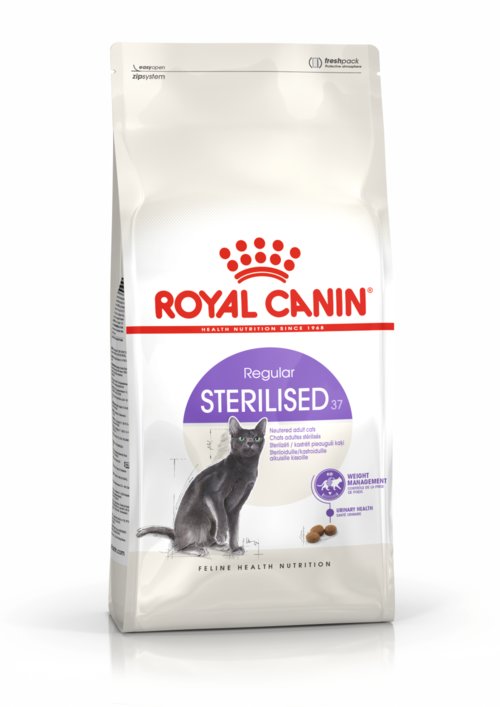 Royal Canin - Fhn Sterilised37 400G