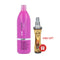 Special Package - Ice Cream - No-Yellow Shampoo 1000 Ml AND FREE Got2B - Flat Iron Guardian Angel 200 Ml