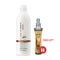 Special Pckage - Ice Cream - Restructuring Shampoo With Keratin 1000 Ml AND FREE Got2B - Flat Iron Guardian Angel 200 Ml