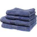 NOVA - Towel Bamboo & Cotton Plain (50 * 100)