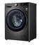 LG - Front Load Washer Dryer 10.5Kg Washer 7KG Dryer 1400RPM