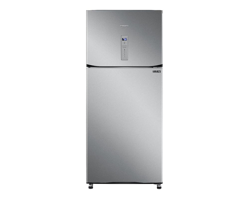 Tornado - Refrigerator 450L Silver
