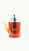 Dilmah - Tea Maker Private Reserve Glass Teapot With Strainer