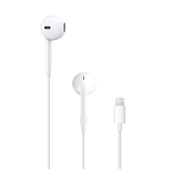 Apple - Earpods With Lightning Connector (β)