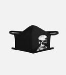Face Mask - Jo.Ventures 002 (Skull Hatta Mask / Large) (β)