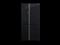 Sharp - Refrigerator Door by Door French Design 655L - Black