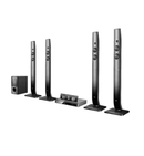 LG - Home Theater, Powerful Sound 1000W, 5.1CH Surround system. 1080p Up-scaling, Bluetooth Music Streaming