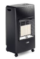 Sizzler - Gas Heater (3 Ceramic Plates) With Elegant Back Cover