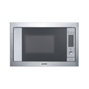 Gorenje - Compact Microwave Oven With Grill (Silver / 30L)