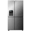 Hisense - Refrigerator 620L A+