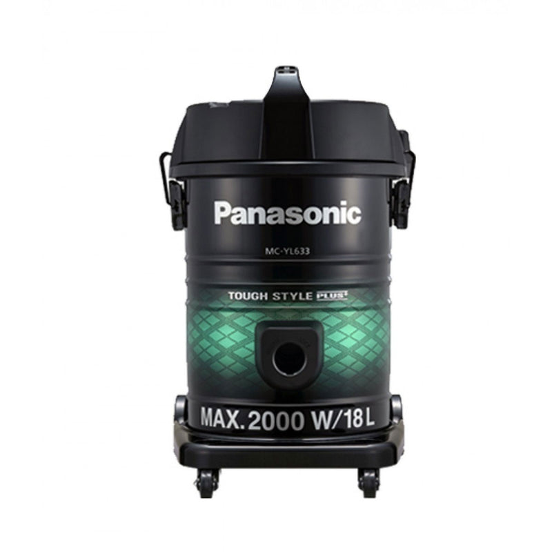 Panasonic - Vacuum Cleaner (2000W - 21L)
