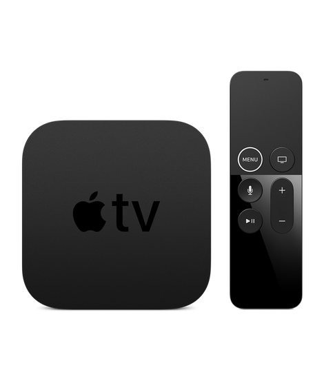 Apple - Tv 4K (64Gb) (β)