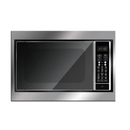 Haier - Microwave With Grill 30L