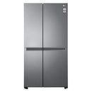 LG - Refrigerator 679L / SXS