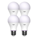 Yeelight - Smart LED Bulb W4 Lite Color - 4 Packs