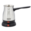 Geepas - Electric Turkish Coffee Maker 360-Degree