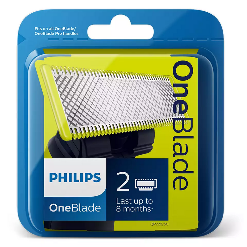 Philips - 2 Replaceable Blades