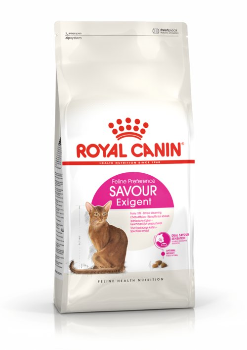 Royal Canin - Fhn Exigent 35/30 Savour 2Kg