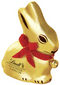 Lindt - Milk Chocolate Gold Bunny (100G)