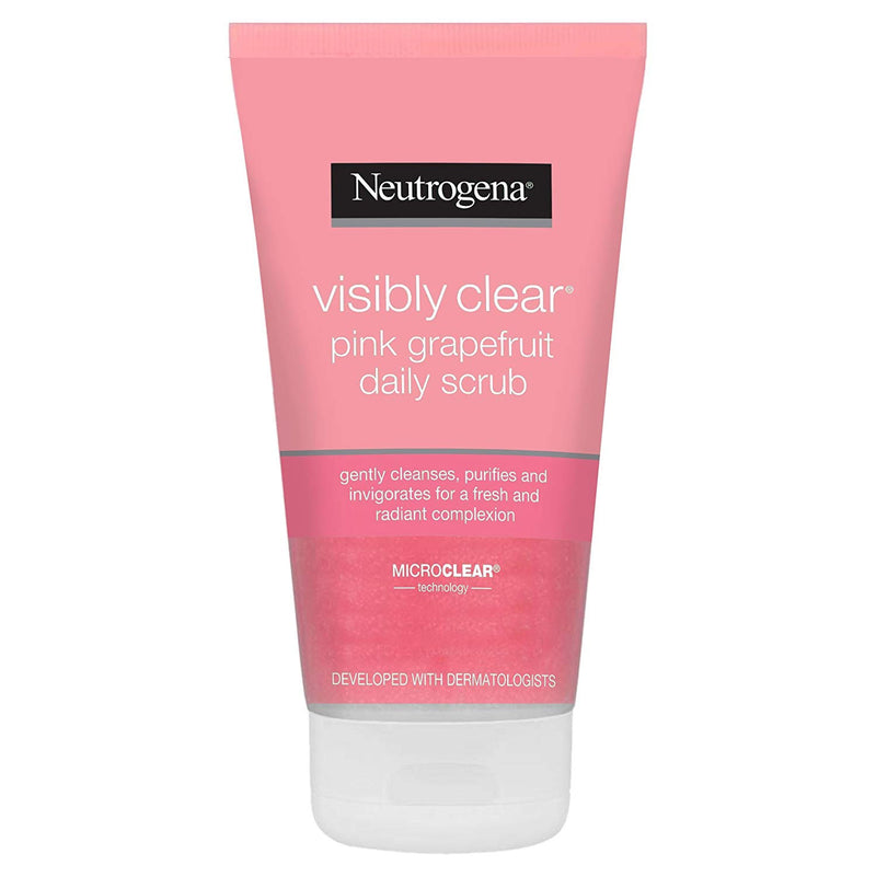 Neutrogena - Visibly Clear Daily Scrub