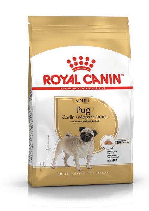 Royal Canin - Bhn Pug Adult 1.5Kg