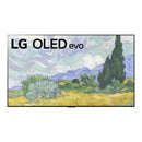 LG - 65" 4K UHD Smart OLED TV With Built-in Receiver