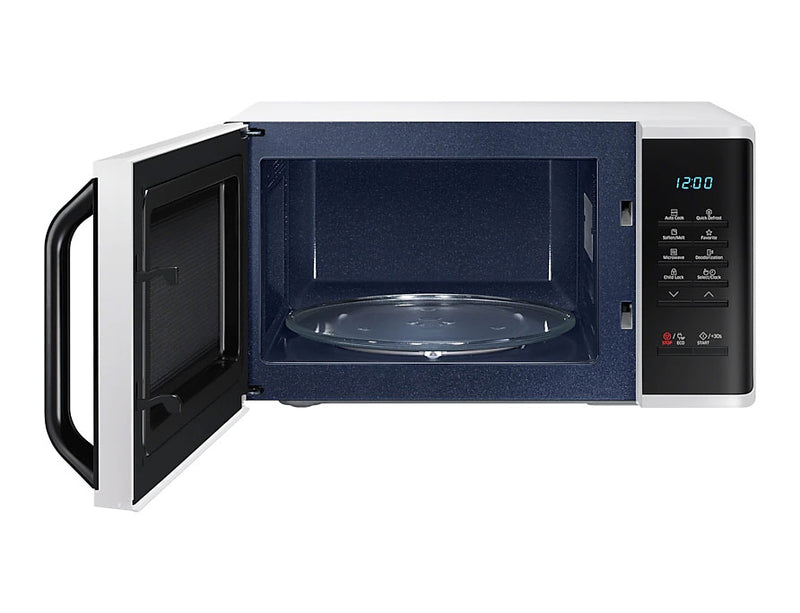 Samsung - Microwave With Quick Defrost (23 L)