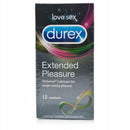 Durex - Extended Pleasure 20 Packs