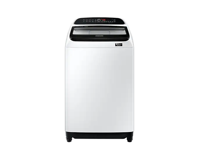 SAMSUNG - Top Loading Washer With Wobble Technology, Dit, Magic Dispenser (13KG / 700 RPM / White)