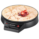 Severin - Crepe Maker  Black 1000W