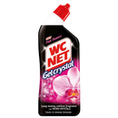 WC NET - Crystal gel pink flowers 750ml