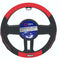 Sparco - Swc Rubber Ring38*8.2Cm Bk Diamond+Red Sth