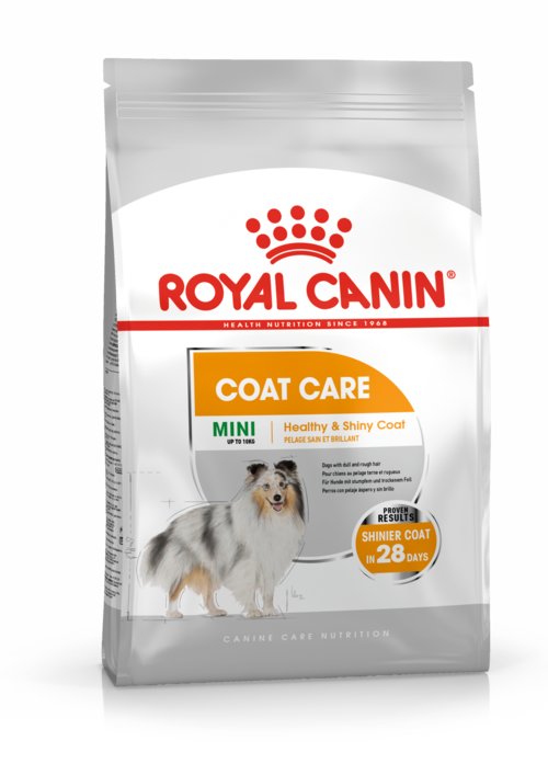 Royal Canin - Ccn Mini Coat Care 1Kg