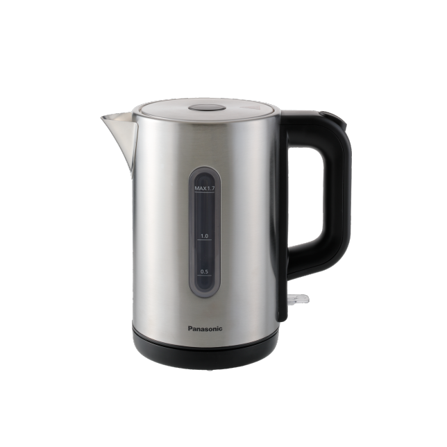 Panasonic - Kettle 1.6L (2200W) Stainless