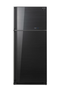 Sharp - Refrigerator 450 Liter Black