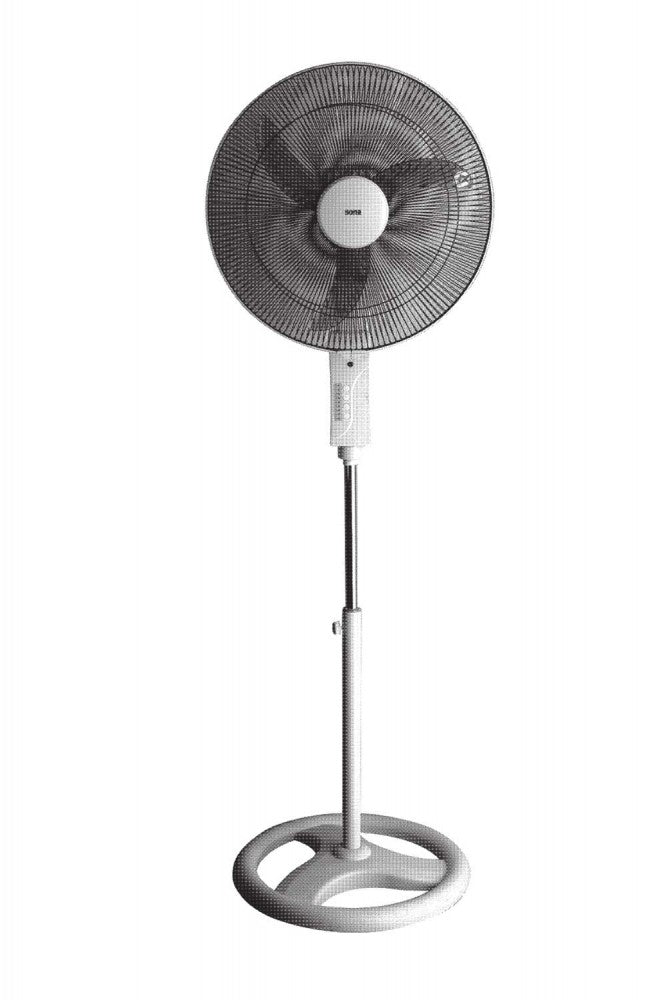 Sona - Standing Fan With Remote Control