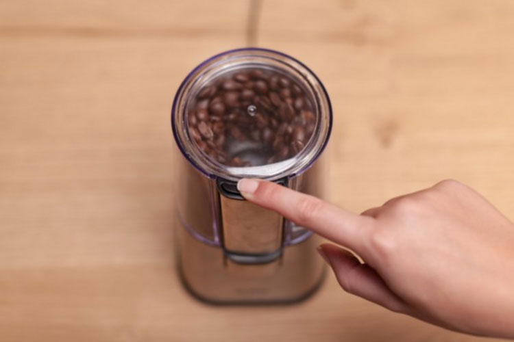 سولاك - مطحنة قهوة (200 واط - 60 غرام)