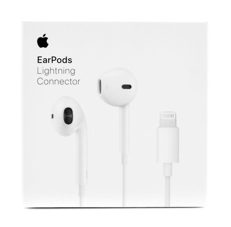 Apple Earpods Lightning Connector 16
