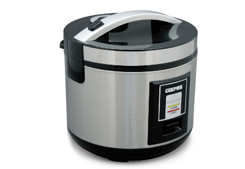 Geepas - Rice Cooker (700W - 1.8L)