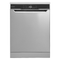 Conti - Dishwasher 8 Programs (Stainless Steel)