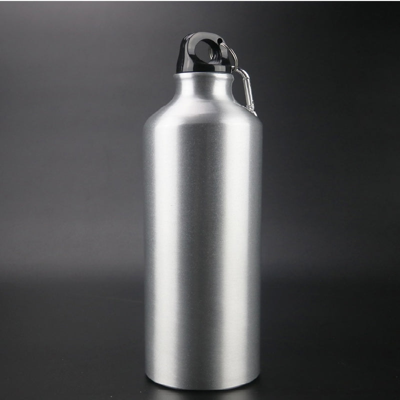 Metal Bottle With Plastic Lid (0.5L) (β)
