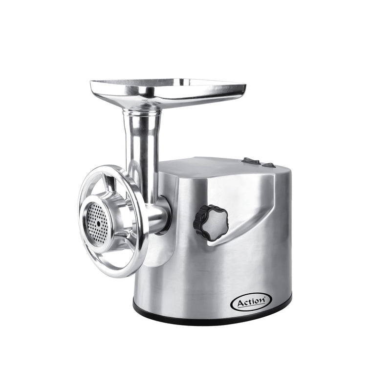Action - Metal Gear Meat Grinder Stainless Steel