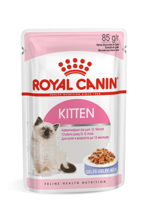 Royal Canin - Kitten Ins. Jelly