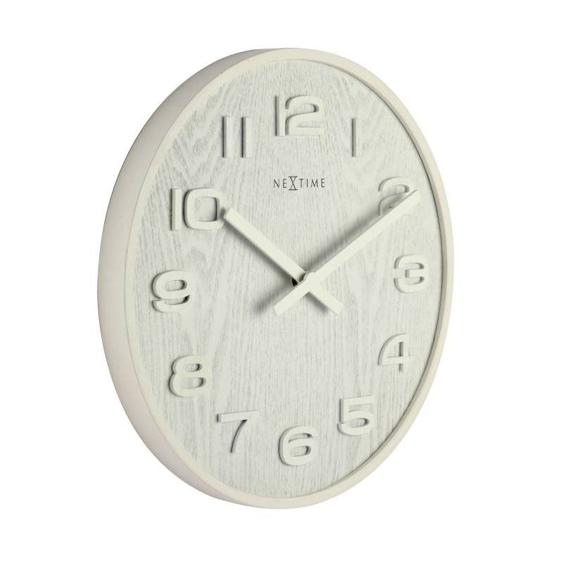 Nextime - Wooden Wall Clock