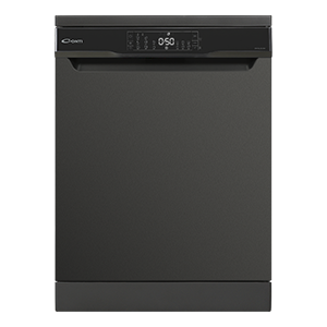 Conti - Dishwasher 8 Programs (Black Stainless Steel)