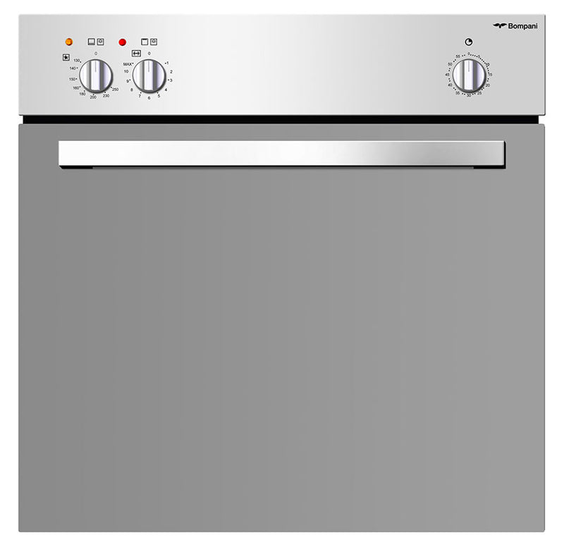 Bompani - Built in Gas Oven & Electric Grill (60Cm)