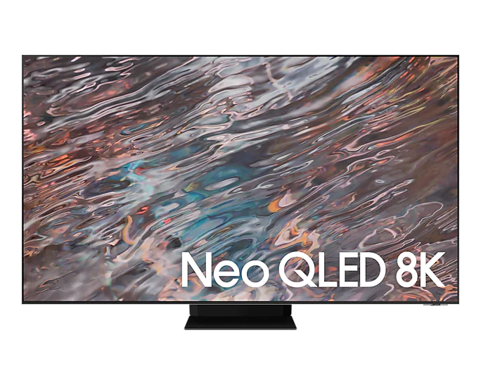 SAMSUNG - TV 85" Neo QLED 8K Smart TV (2021)