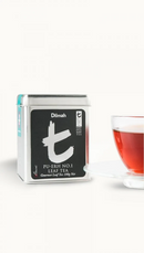 Dilmah - T Caddy Pu-Erh No. 1 Leaf Tea (100G)