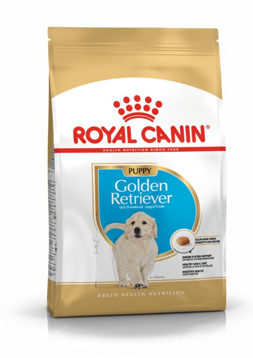 Royal Canin - Bhn Golden Retriever Pup 12Kg
